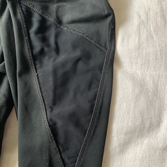 Black champion leggings - Picture 5 of 6